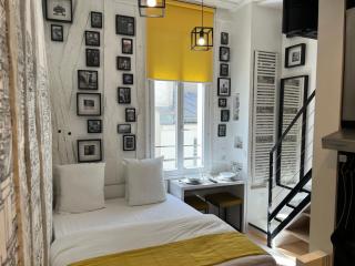 Studio Cléry - Paris - 7