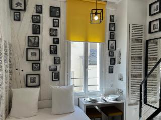 Studio Cléry - París - 9