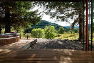Am Bothan - Lochearnhead - 3