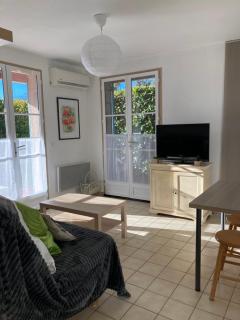 T2 Classé 2* calme au coeur du village provençale - Gréoux-les-Bains - 5