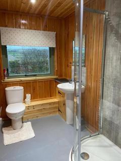 Rural Wood Cabin - less than 3 miles from St Ives - Penzance - 3
