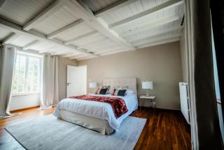 Gites Saint Martin - Le Couvent et sa piscine - 5