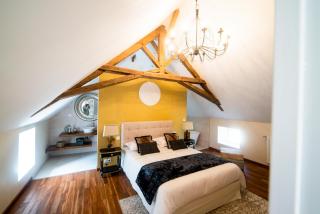 Gites Saint Martin - Le Couvent et sa piscine - 1