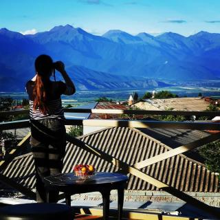 Qilimcha's Guesthouse-Art Museum - Telavi - 5