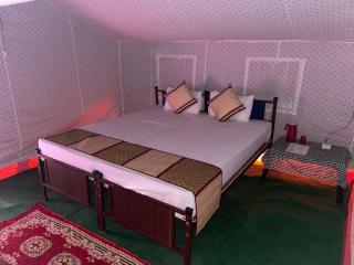 Hotel Nubra Delight and Camps - Hundar - 2