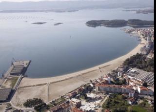 Alojamiento en primera línea de playa. Vilagarcía. - 0
