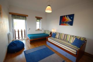 Ship - 4 bedroom duplex with sea and pool views, 1km from the beach - São Martinho do Porto - 6