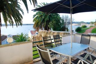 Ocean - Duplex apartment 65m from the beach with pool and parking - São Martinho do Porto - 0