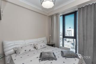 Utra Center Beste apartment city view - Chişinău - 8