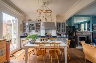 Charming home with roof terrace in East London by UnderTheDoormat - Londra - 5