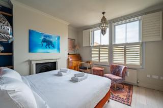 Charming home with roof terrace in East London by UnderTheDoormat - Londra - 3