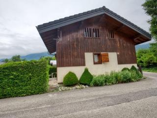 Chalet cosy à Morillon, 2 salles de bain, parking, Wifi, près du lac - FR-1-642-42 - Morillon - 0