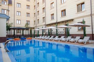 Navruz Hotel Tashkent - 1