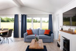 Lavender Lodge, 8 Roadford Lake Lodges - 8