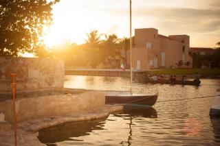 Chez Waffle Hotel - Puerto Aventuras - 1