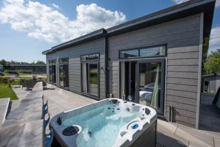 Primrose Lodge, 25 Roadford Lake Lodges - Lifton - 9