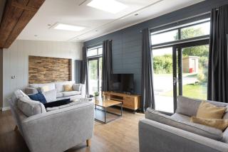 Primrose Lodge, 25 Roadford Lake Lodges - Lifton - 6