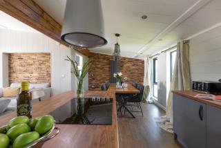 Primrose Lodge, 25 Roadford Lake Lodges - Lifton - 8