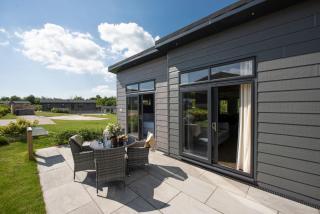 Primrose Lodge, 25 Roadford Lake Lodges - Lifton - 4