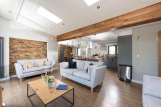 Primrose Lodge, 25 Roadford Lake Lodges - Lifton - 0