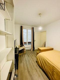 Appartement en plein coeur du 10eme et proche de plusieurs Gares - París - 6