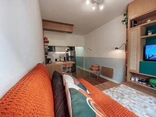 Cozy designed studio near Ipanema beach - 9