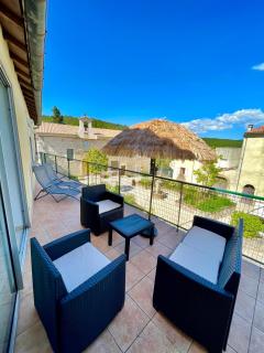 ART SPA DES CEVENNES “ JACUZZI ” - Branoux-les-Taillades - 9
