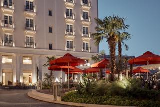 Grand Hotel Palace - Thessalonique - 7