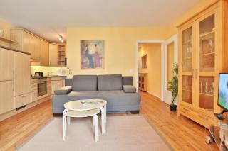 Villa am Meer Villa am Meer Strandallee 48 Appartement 07 - Timmendorfer Strand - 7