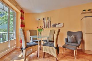 Villa am Meer Villa am Meer Strandallee 48 Appartement 07 - Timmendorfer Strand - 8