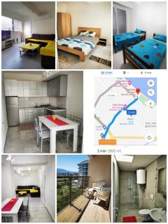 Sunrise Apartment Ohrid - 2