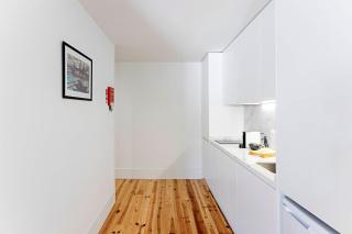 Lapa Flat in City Center by LovelyStay - 4