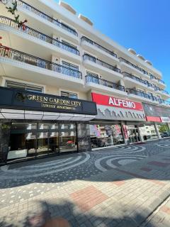 Green Garden City Luxury Apartments - Alanya - 9