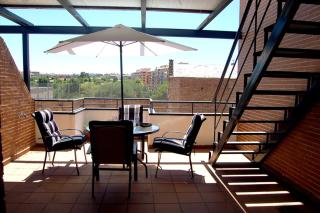 Apartamentos Cinco Rosas - Madrid - 6