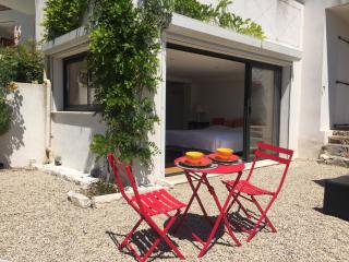 studio 36m2, dans un beau domaine privée au calme. - Valbonne - 4