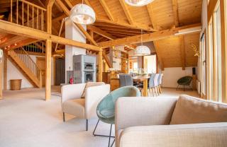 Penthouse im Haus Padrun - Arosa - 4