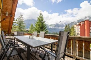 Penthouse im Haus Padrun - Arosa - 9