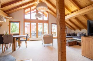 Penthouse im Haus Padrun - Arosa - 3