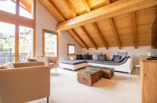 Penthouse im Haus Padrun - Arosa - 5