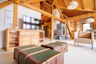 Penthouse im Haus Padrun - Arosa - 8