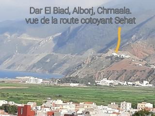 Dar Elbiad A1, duplex très mignon - Ifargane - 3