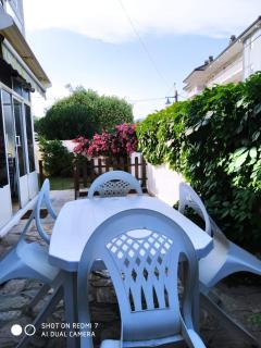 Bajo con jardin en suances a 2 min de la playa - Suances - 5