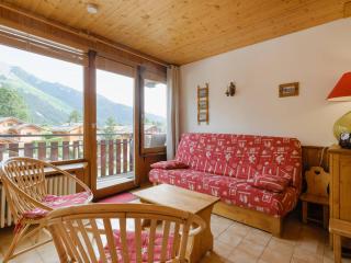 Duplex 3 pièces avec balcon, proche pistes La Clusaz - FR-1-304-122 - La Clusaz - 0