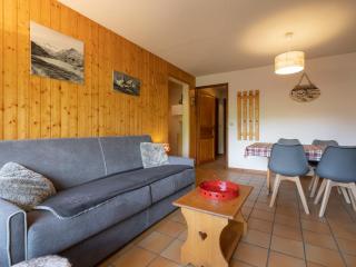 Studio 3***, 4 pers, haut du village, proche pistes et commerces, garage inclus, La Clusaz - FR-1-304-55 - La Clusaz - 3