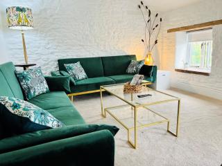 The Stables - Luxury Holiday Cottage - Welsh Newton Common - 8