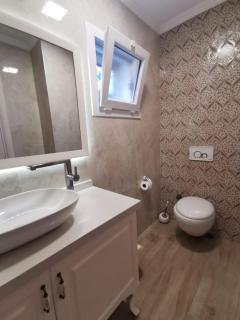 Evalacati-Villa Palma-Şömineli- Kış Düzeninde - 3