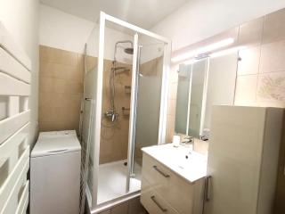 Studio cosy avec parking privé, au centre, proche thermes et lac - FR-1-555-20 - Aix-les-Bains - 6