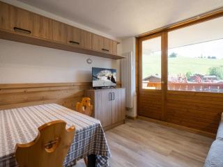 Studio proche pistes et commerces avec garage - FR-1-304-254 - La Clusaz - 3