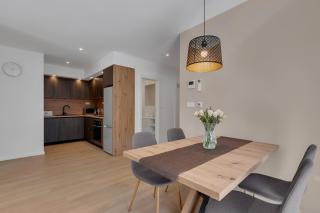 Apartman Roza, prekrasni novi apartman s parkingom - Makarska - 5