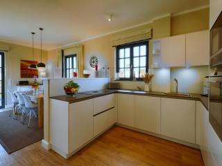 Reetland am Meer - Luxus Reetdachvilla mit 3 Schlafzimmern, Sauna und Kamin F18 - Dranske - 5